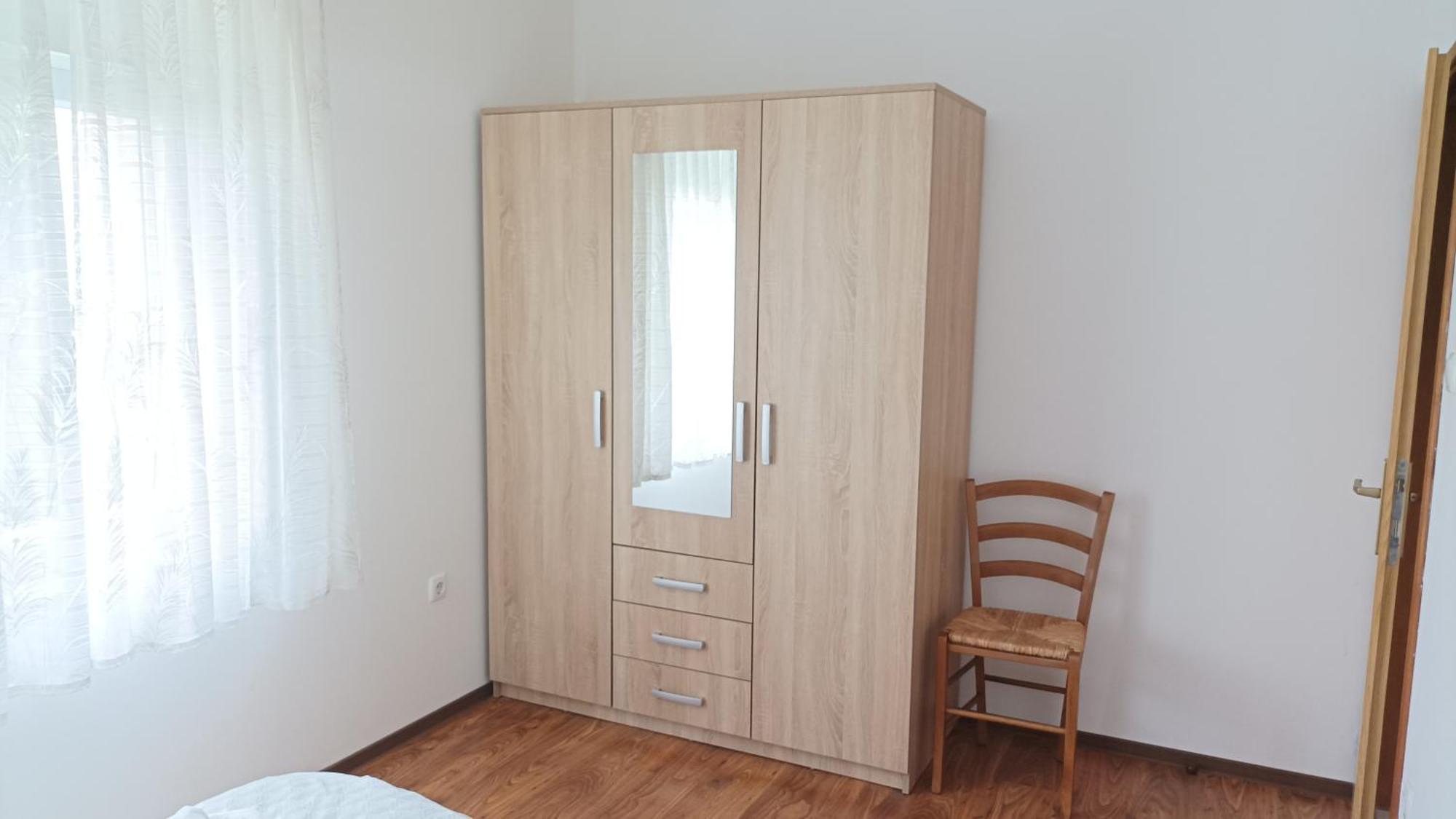 Apartment Oreskovic Крк Экстерьер фото