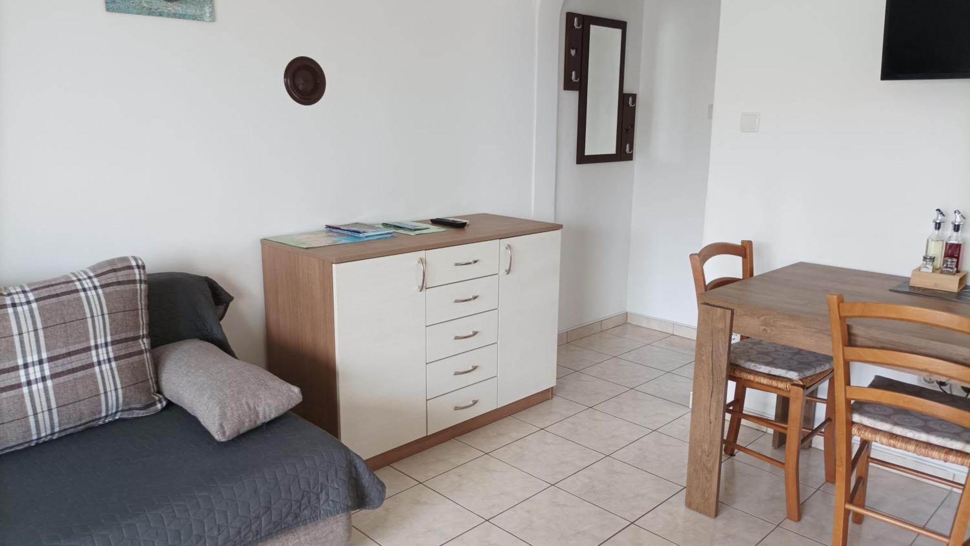 Apartment Oreskovic Крк Экстерьер фото