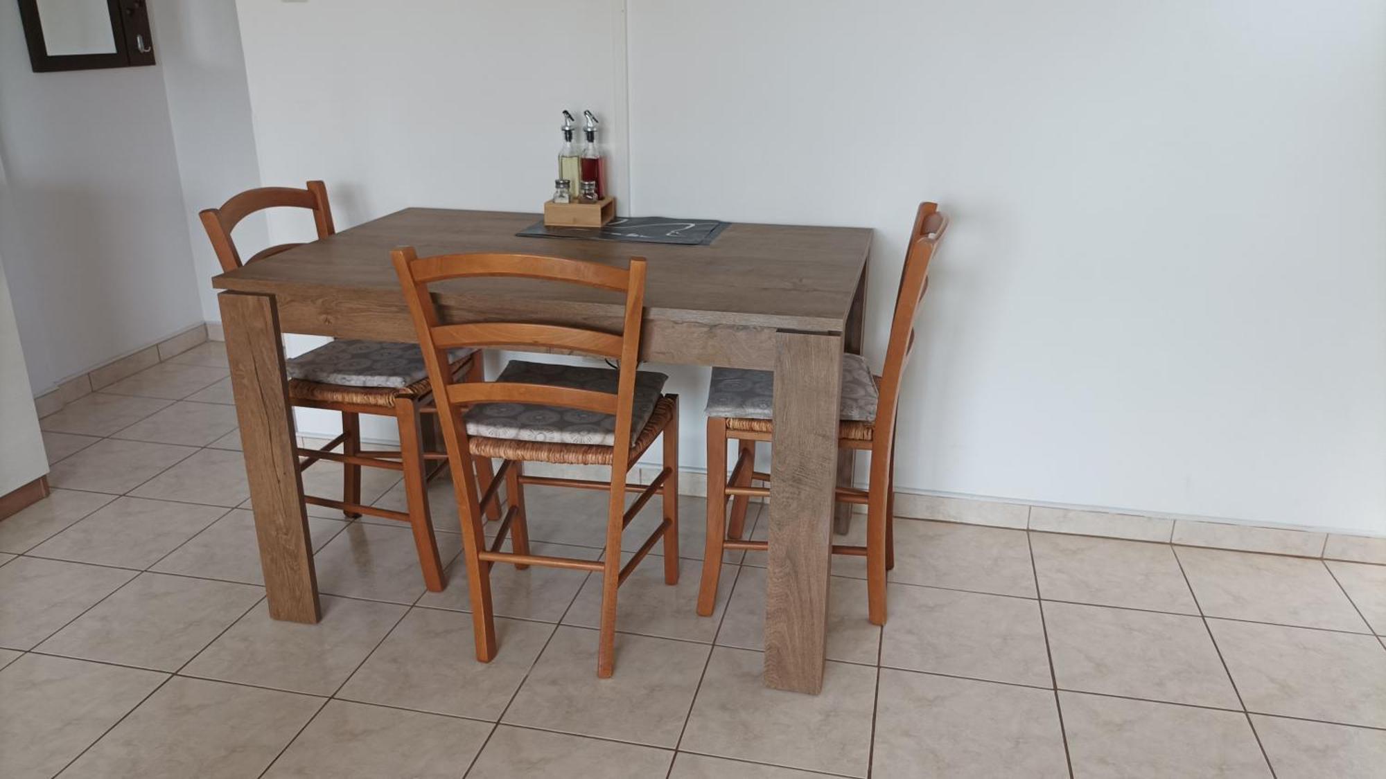 Apartment Oreskovic Крк Экстерьер фото