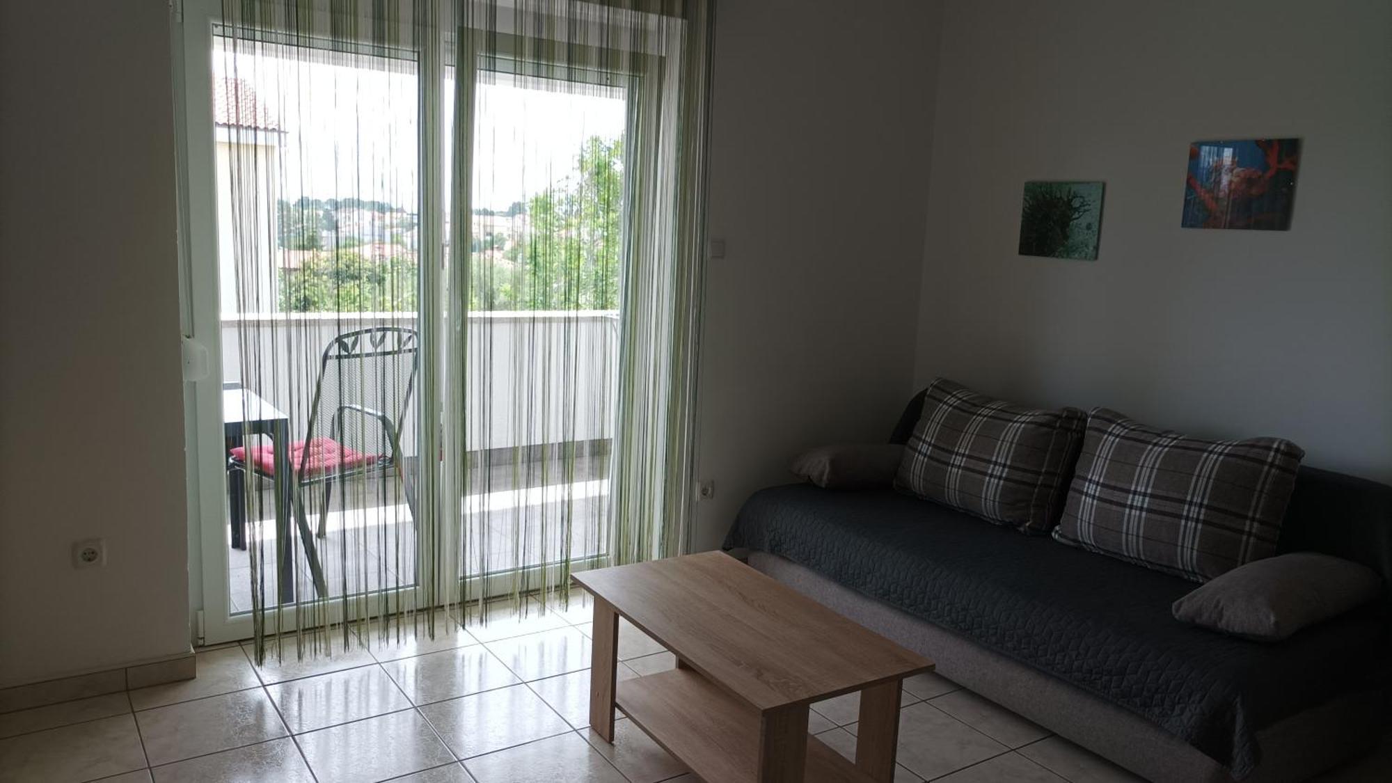 Apartment Oreskovic Крк Экстерьер фото