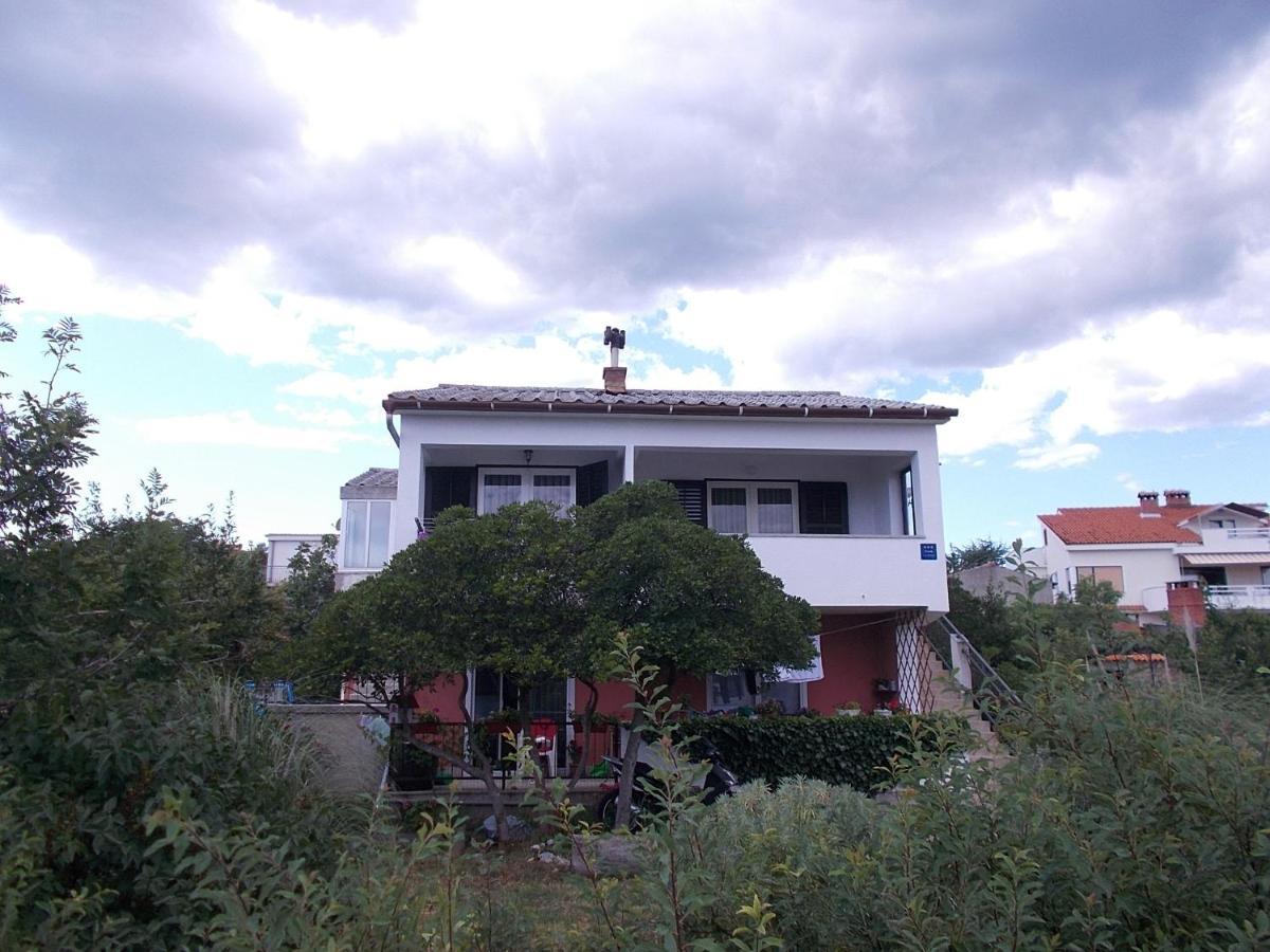 Apartment Oreskovic Крк Экстерьер фото