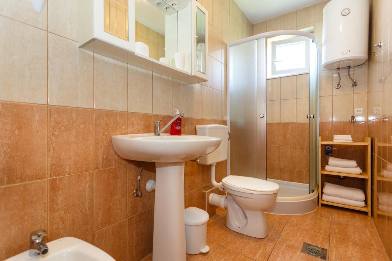 Apartment Oreskovic Крк Экстерьер фото