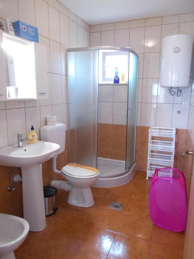 Apartment Oreskovic Крк Экстерьер фото