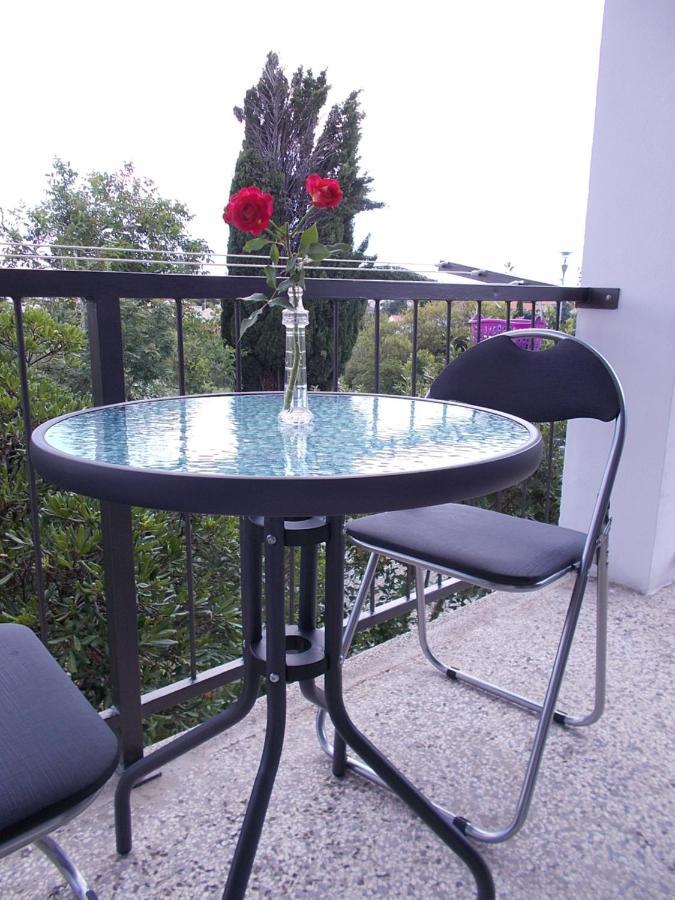 Apartment Oreskovic Крк Экстерьер фото