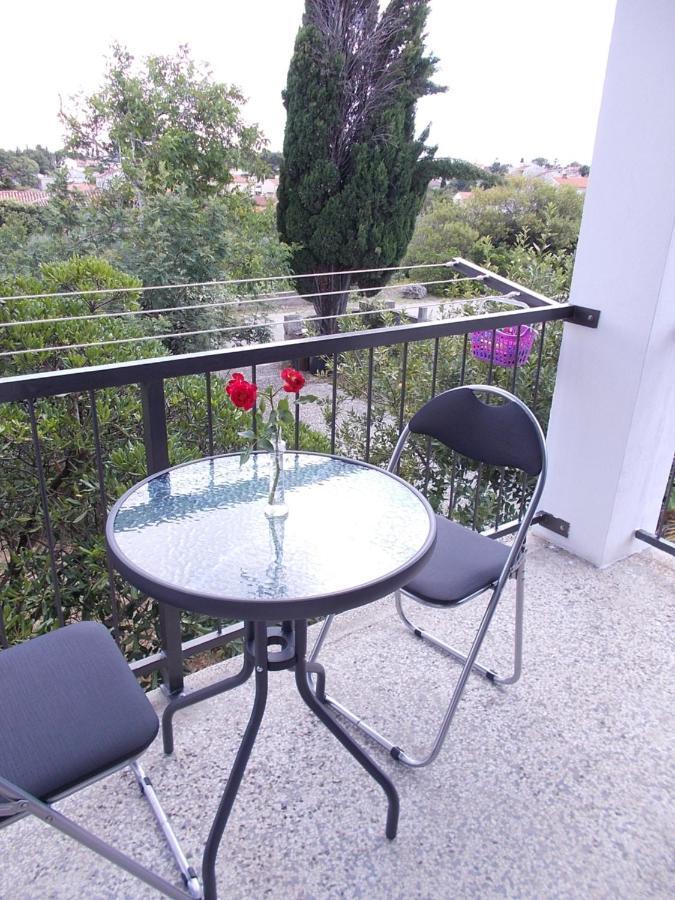 Apartment Oreskovic Крк Экстерьер фото