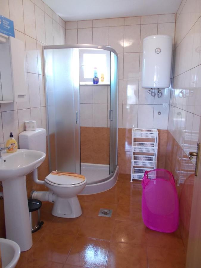 Apartment Oreskovic Крк Экстерьер фото