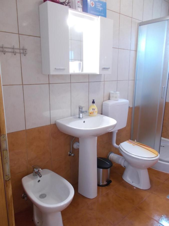 Apartment Oreskovic Крк Экстерьер фото