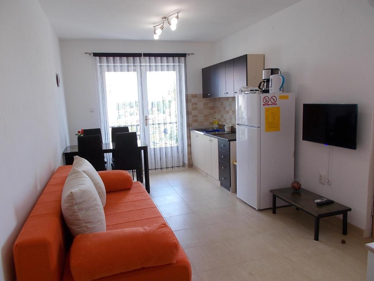 Apartment Oreskovic Крк Экстерьер фото