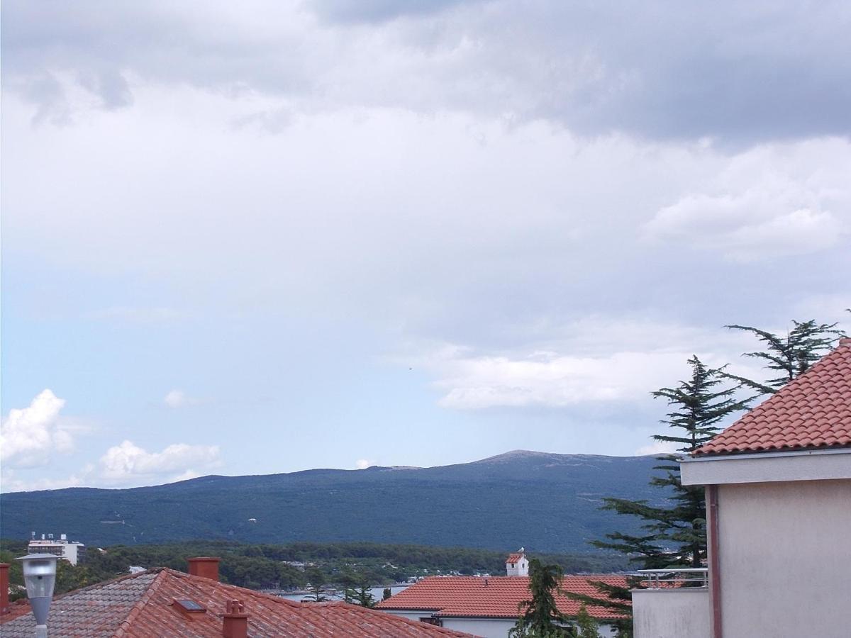Apartment Oreskovic Крк Экстерьер фото